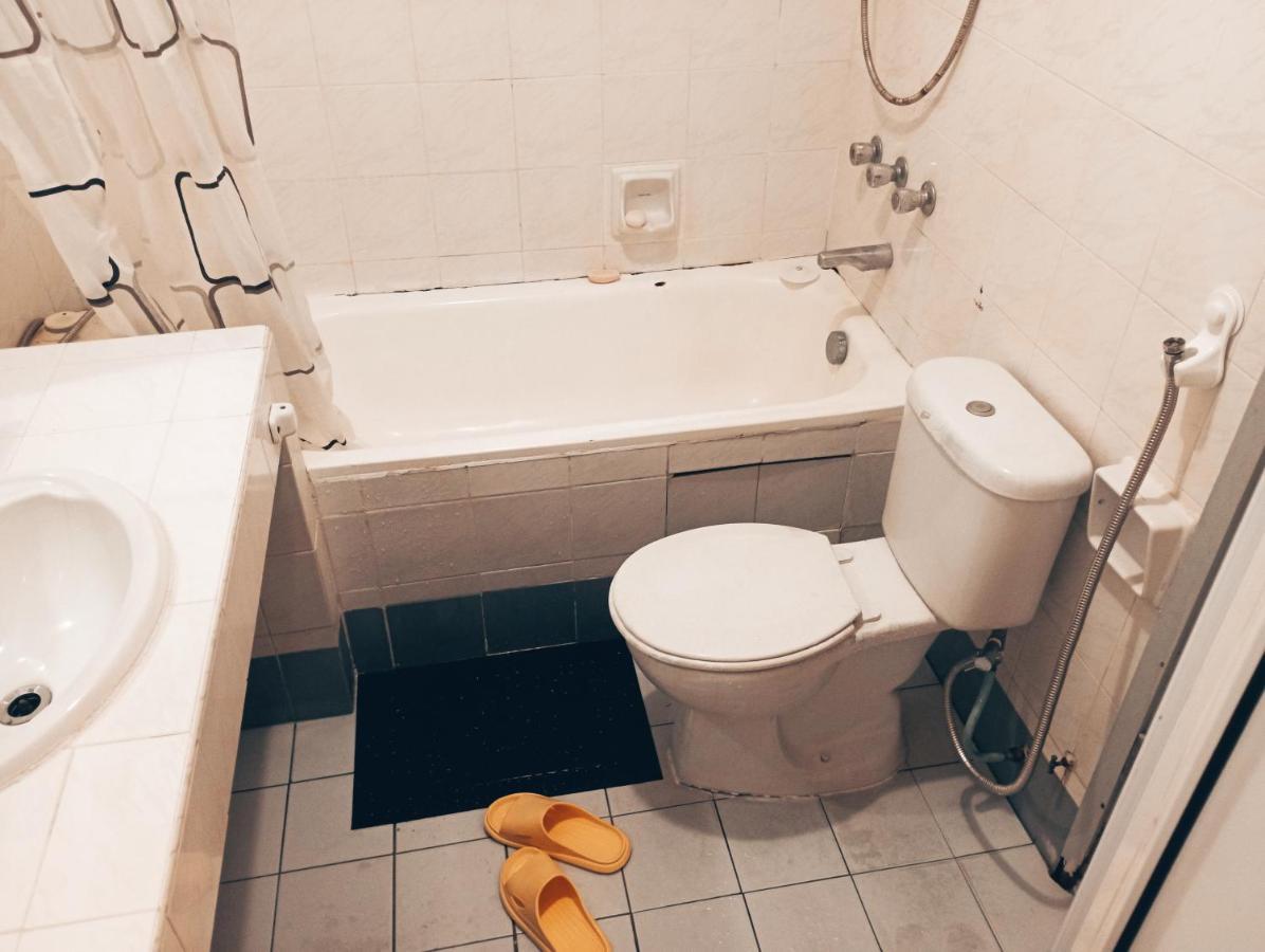 Bapaq Mahkota Apartment Melaka Exteriör bild